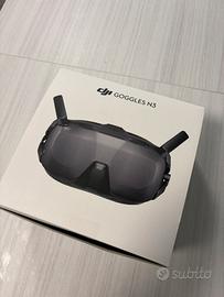 Dji Googles N3