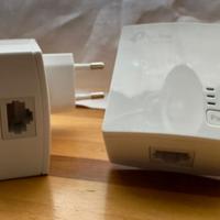 Ripetitori di rete TP-Link AV 1000