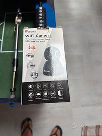 Telecamera wi-fi ctronics