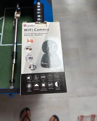 Telecamera wi-fi ctronics