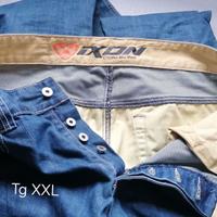 Jeans x UOMO e DONNA x moto