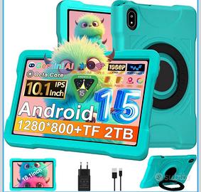 Tablet bambini nuovo