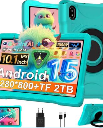 Tablet bambini nuovo