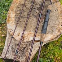 canna da viaggio spinning 