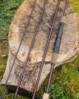 canna da viaggio spinning 