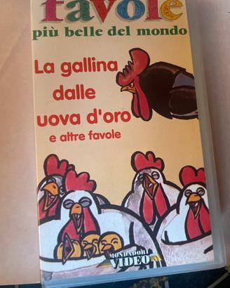 3 videocassette