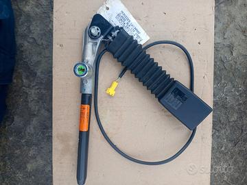 cintura sicurezza Mercedes SLK SLC 172