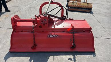 Sicma SMF 180 - Fresatrice agricola usata - 2010