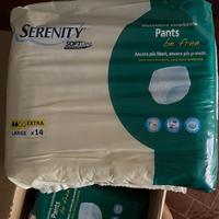 Pannoloni a mutanda elastica Serenity