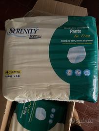 Pannoloni a mutanda elastica Serenity