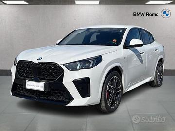 BMW X2 xdrive 20d 48V MSport Pro auto