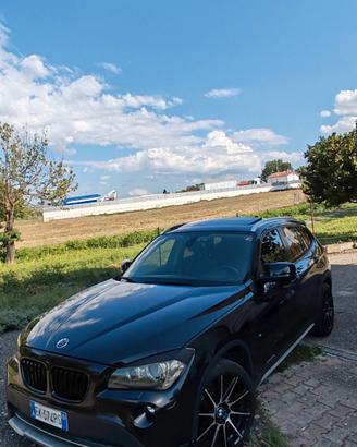 Bmw x1 20d Xdrive