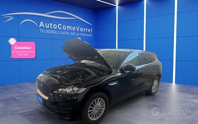 JAGUAR F-Pace (X761) F-Pace 2.0 D 180 CV ...