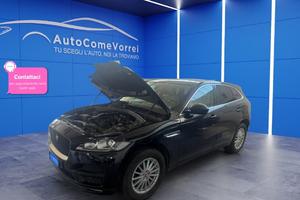 JAGUAR F-Pace (X761) F-Pace 2.0 D 180 CV ...