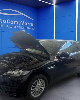 JAGUAR F-Pace (X761) F-Pace 2.0 D 180 CV ...