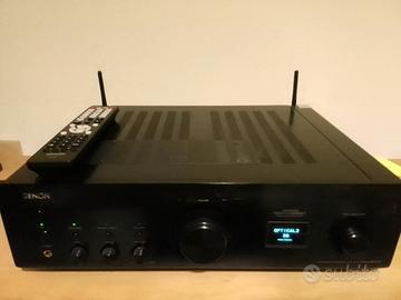 Amplificatore Streamer Denon HNE 900