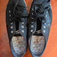 scarpe nere Nike donna