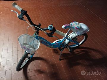 Bici 16 bambina