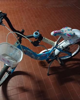 Bici 16 bambina