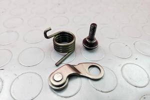 MECCANISMO DESMO POLARIS PREDATOR 500 2003 2005 E