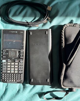 Texas Instruments TI-Nspire CX CAS grafica prog