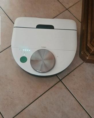Robot aspirapolvere Folletto VR7s