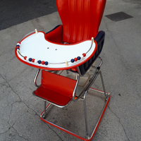 Passeggino e sediolone