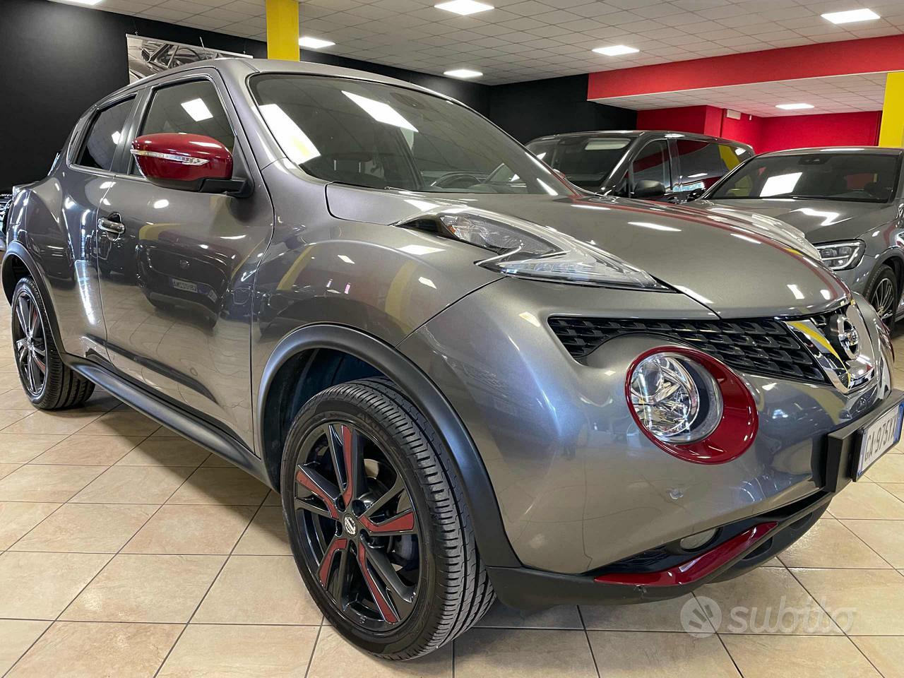 Nissan Juke 1ª serie