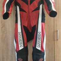 Tuta moto MTech racing taglia 48 NUOVA