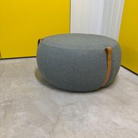 Pouf LEMA modello NOTCH