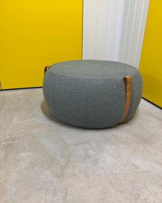 Pouf LEMA modello NOTCH