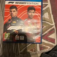 Formula uno e due 2020