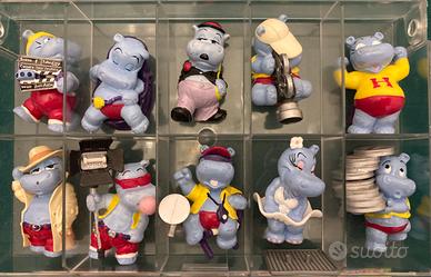 Sorpresine Kinder  Hippo Hollywood Stars