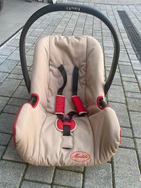 Ovetto-seggiolino MonBebé