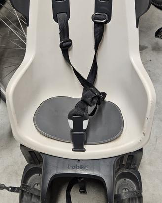 seggiolino posteriore bobike