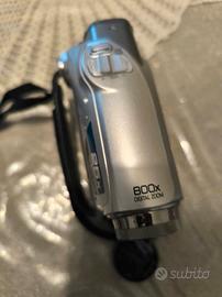 videocamera digitale marca JVC