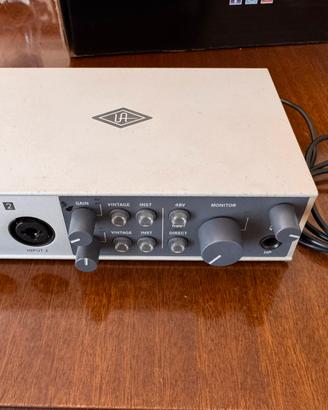 Scheda audio Universal audio Volt 2
