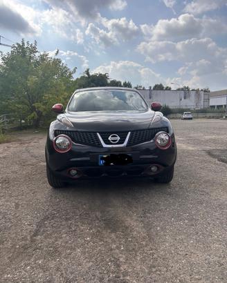 Autovettura juke