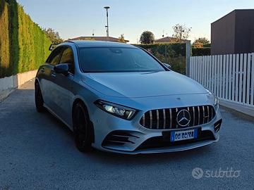 Mercedes classe A35 AMG Premium 4 matic