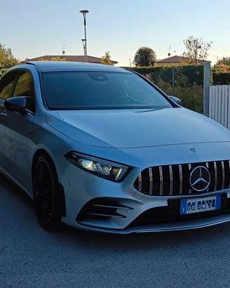 Mercedes classe A35 AMG Premium 4 matic