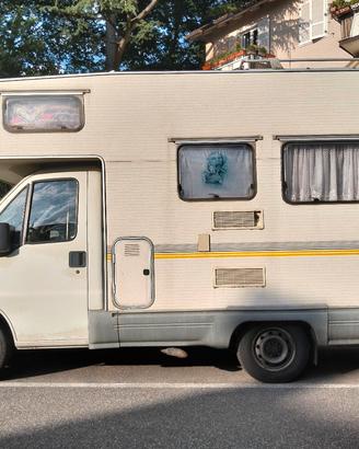 RIMOR MANSARDATO – FIAT DUCATO 1.9 TD – 90.000 KM 