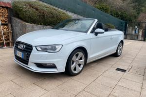 Audi a 3 cabrio
