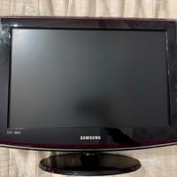 Tv monitor samsung 19’’ con Google Chromecast