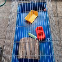 Gabbia per piccoli animali