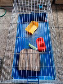 Gabbia per piccoli animali