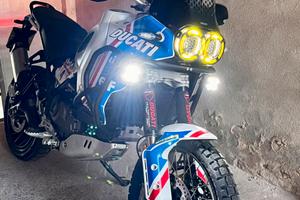 Ducati Desert X 2022