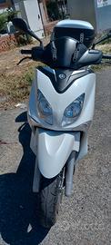 X city 250 yamaha