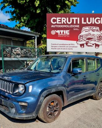 Ricambi per Jeep Renegade 