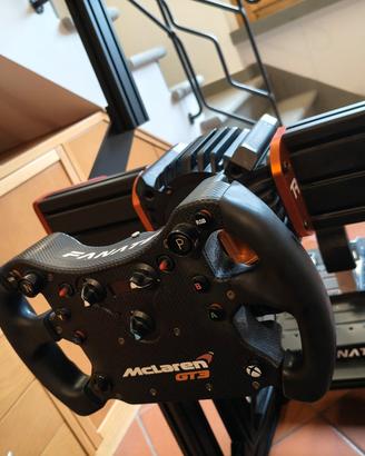 SIMULATORE PROFESSIONALE FANATEC