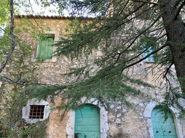 CASA INDIPENDENTE A ALVITO